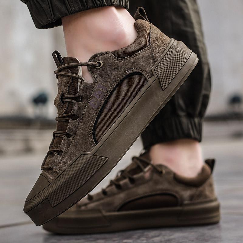 UrbanEdge| Zapatillas de cuero