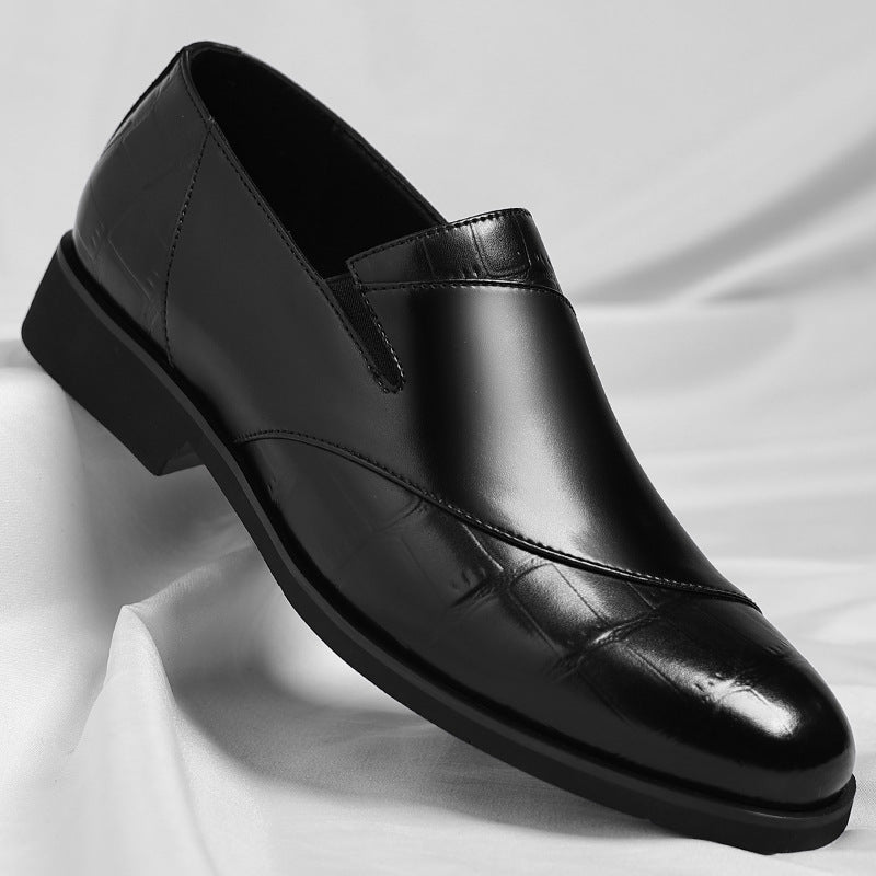 Damián™ | Mocasines de piel con diseño elegante