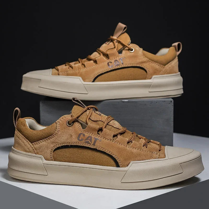 UrbanEdge| Zapatillas de cuero