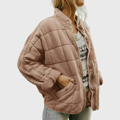 Mila™ | Chaqueta Acolchada de Confort Diario