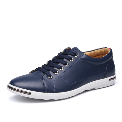 Valerio™ | Zapatillas de Piel Auténtica