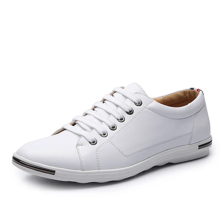 Valerio™ | Zapatillas de Piel Auténtica