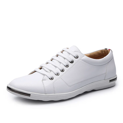 Valerio™ | Zapatillas de Piel Auténtica