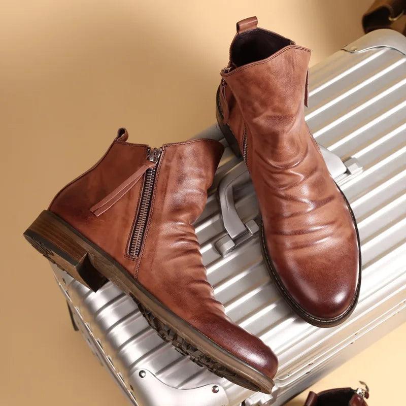 Botas | Bernardo Cavallino