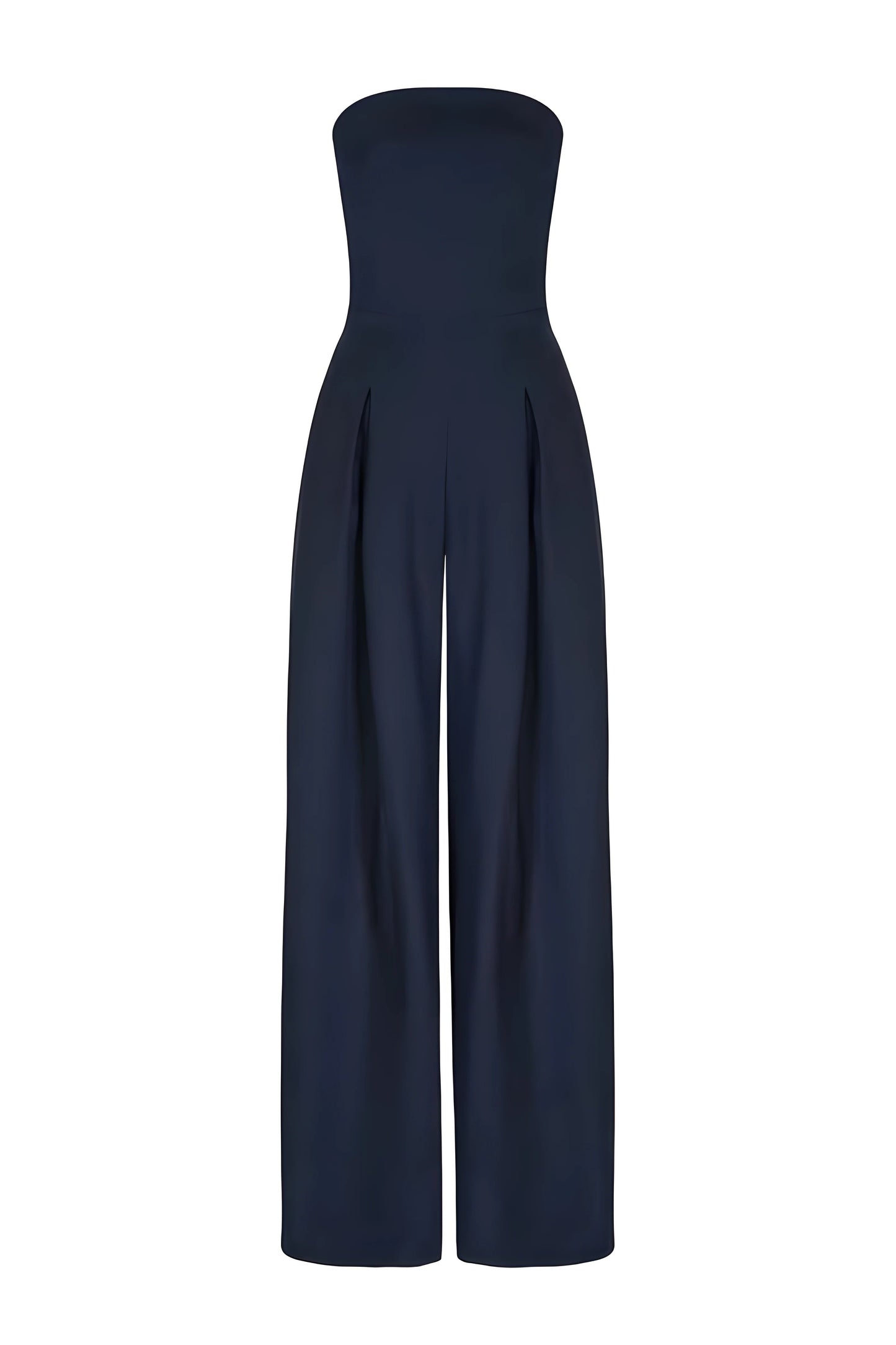 Élodie™ | Mono elegante sin tirantes 