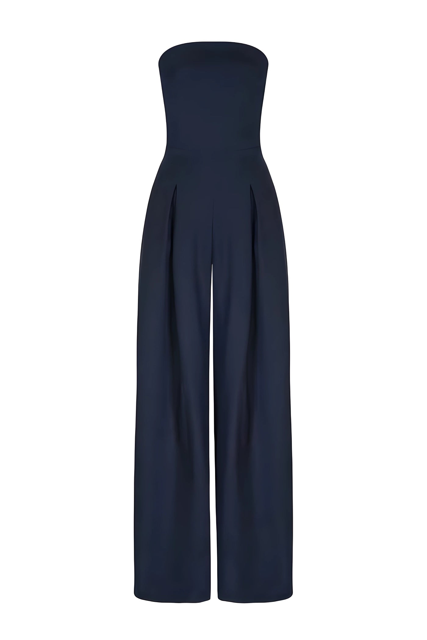 Élodie™ | Mono elegante sin tirantes 