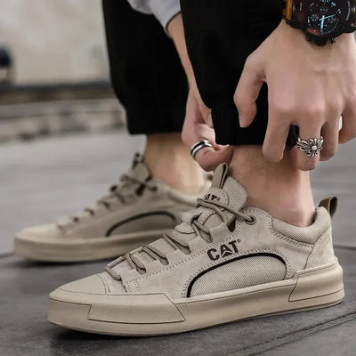 UrbanEdge| Zapatillas de cuero