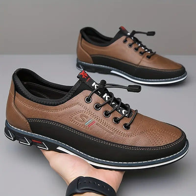 Alessio™ | Zapatos Oxford de Artesanía Italiana