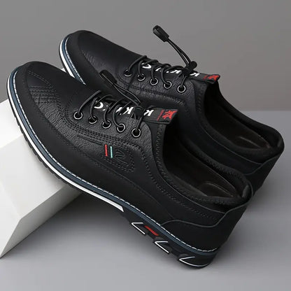 Alessio™ | Zapatos Oxford de Artesanía Italiana