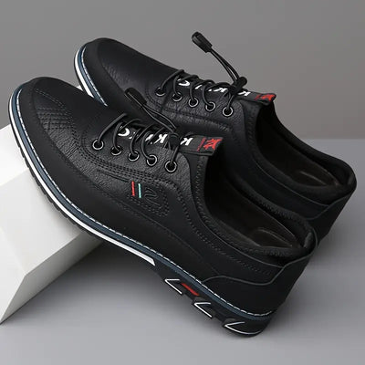 Alessio™ | Zapatos Oxford de Artesanía Italiana