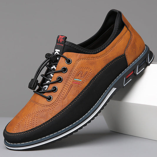 Alessio™ | Zapatos Oxford de Artesanía Italiana