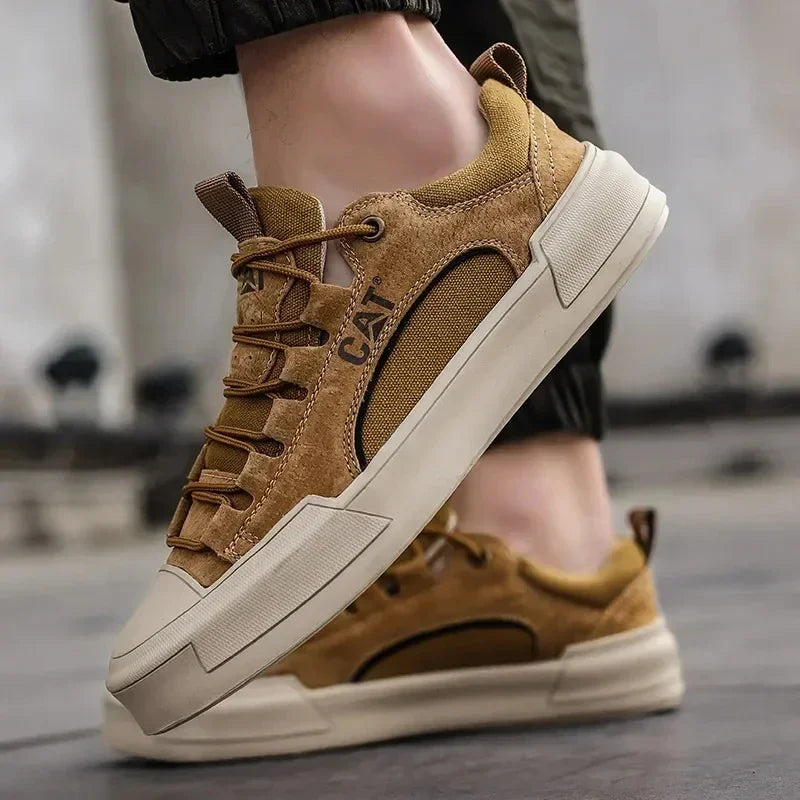 UrbanEdge| Zapatillas de cuero