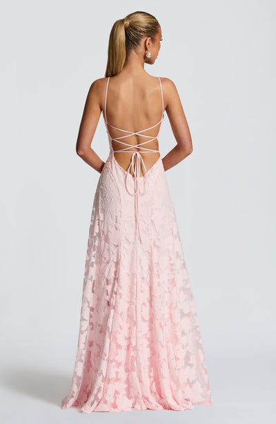 Isabella™ | Vestido de gala en encaje francés
