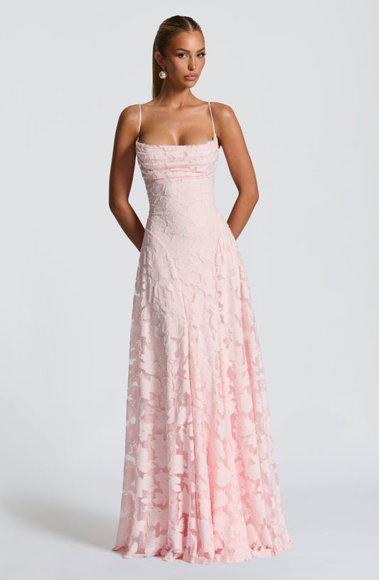 Isabella™ | Vestido de gala en encaje francés