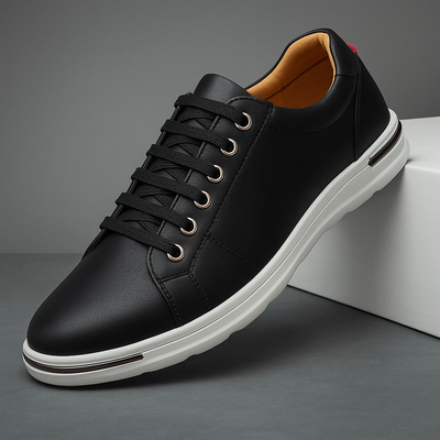 Valerio™ | Zapatillas de Piel Auténtica