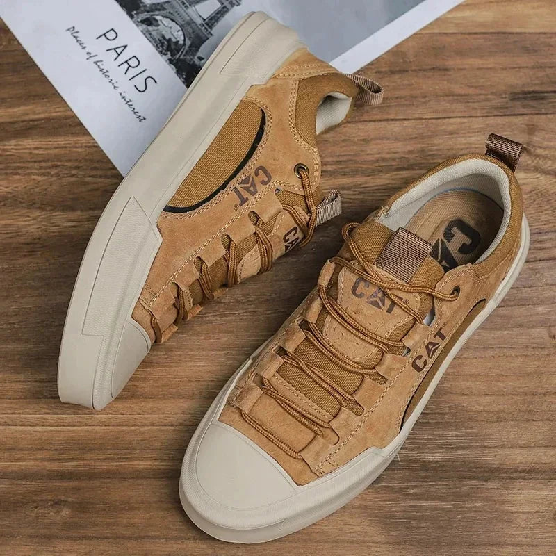 UrbanEdge| Zapatillas de cuero