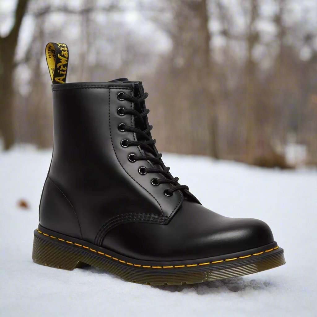 Marten | Botas Elegantes Con Cordones