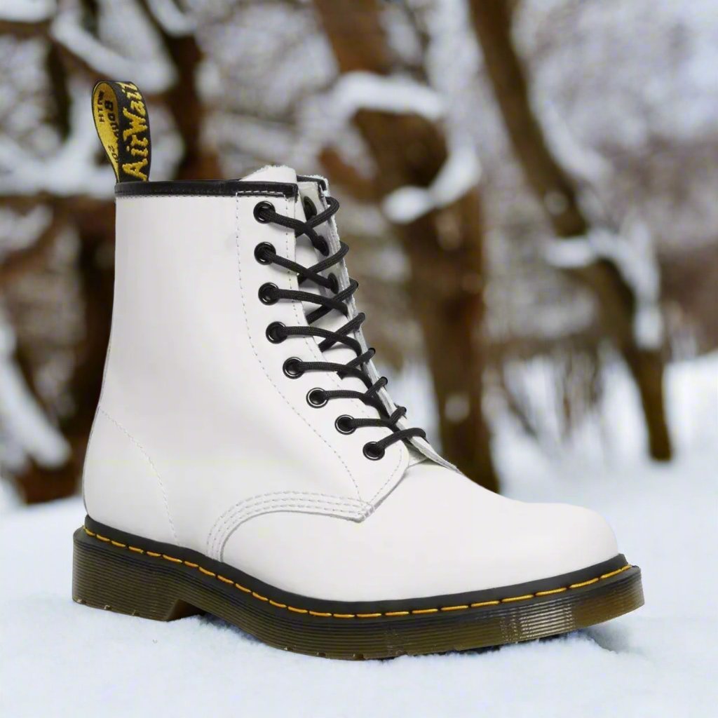 Marten | Botas Elegantes Con Cordones
