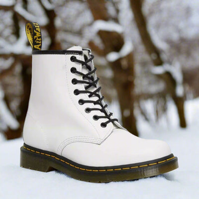 Marten | Botas Elegantes Con Cordones