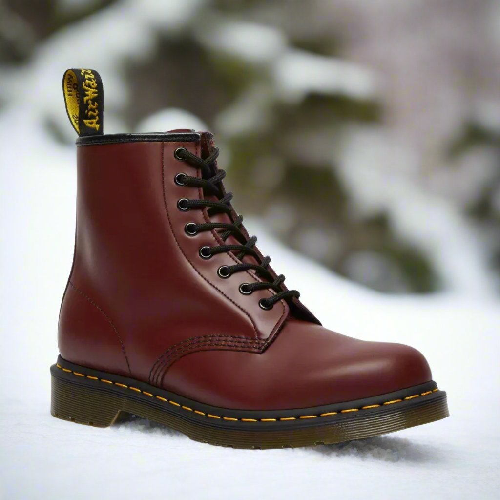 Marten | Botas Elegantes Con Cordones