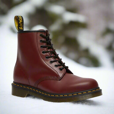 Marten | Botas Elegantes Con Cordones