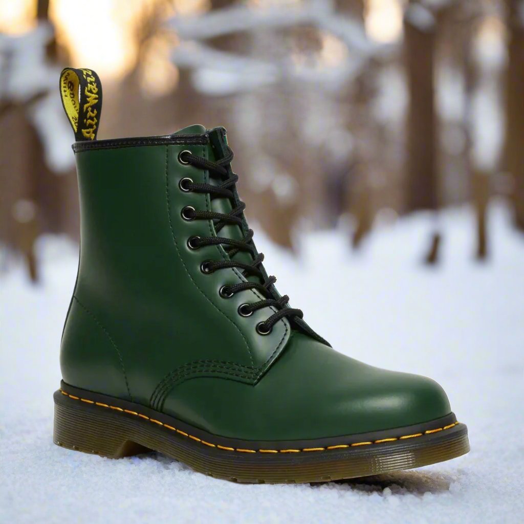 Marten | Botas Elegantes Con Cordones