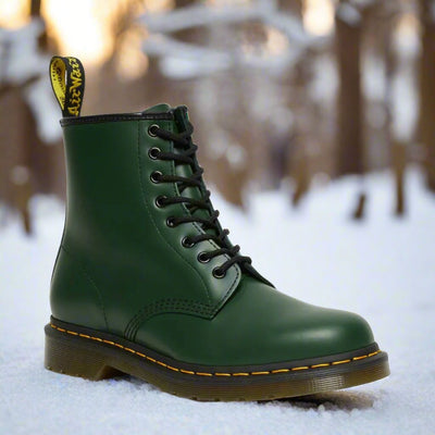 Marten | Botas Elegantes Con Cordones