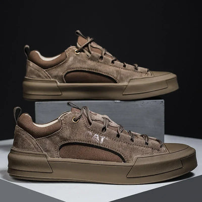 UrbanEdge| Zapatillas de cuero