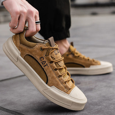 UrbanEdge| Zapatillas de cuero