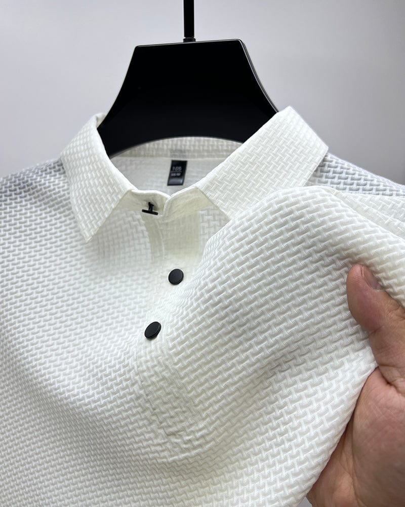 Mateo | Polo premium para hombre